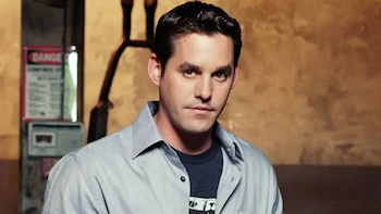 Nicholas Brendon, estrella de ‘Buffy,