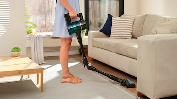 La aspiradora Nantes tiene tres