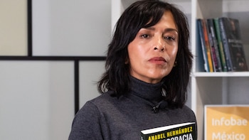 “El Flaco” operaba en CDMX con protección oficial, acusa Anabel Hernández