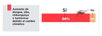 El 86% de las personas