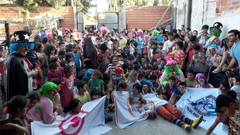 La contención en las niñas