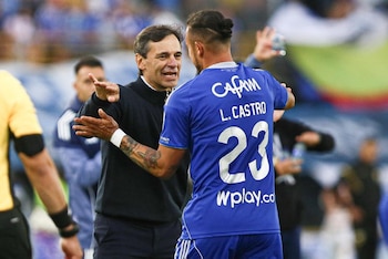 El técnico Fabián Bustos reveló