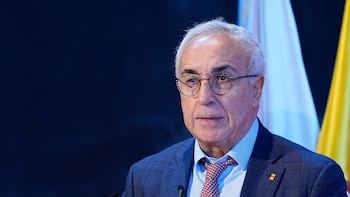 Alejandro Blanco: "Estas medallas son