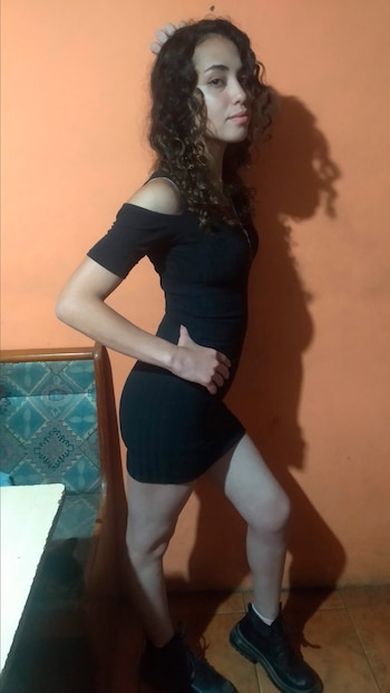 Antonella se sometió a la