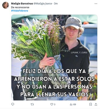 Los mexicanos celebran en redes