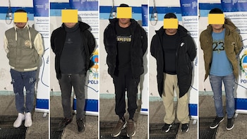 Detuvieron en un boliche a un policía, un cadete y otros tres sospechosos por el crimen en una distribuidora de La Matanza