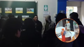 Fiscalía sorprende a 14 funcionarios