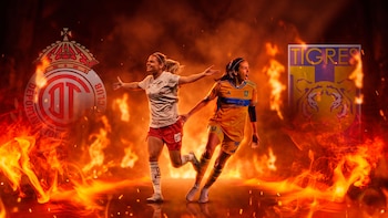 Toluca vs Tigres: cuándo y dónde ver EN VIVO los cuartos de final de ida de la Liga Mx Femenil