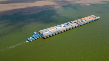 Un nuevo corredor amazónico redefine