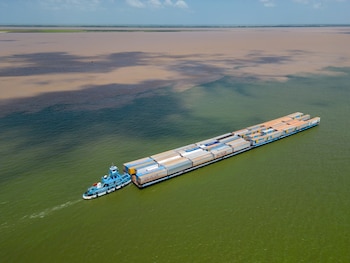 Para empresarios y operadores logísticos,