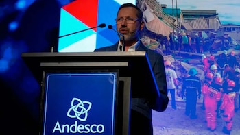 El ministro de Vivienda Jaime Andrés Beltrán confirmó que los recursos se administrarán desde el Fondo Milagro con prioridad territorial - crédito Andesco