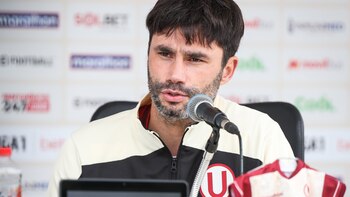 Claudio Yacob en su conferencia