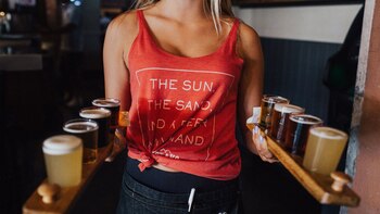 Una búsqueda de trabajo en