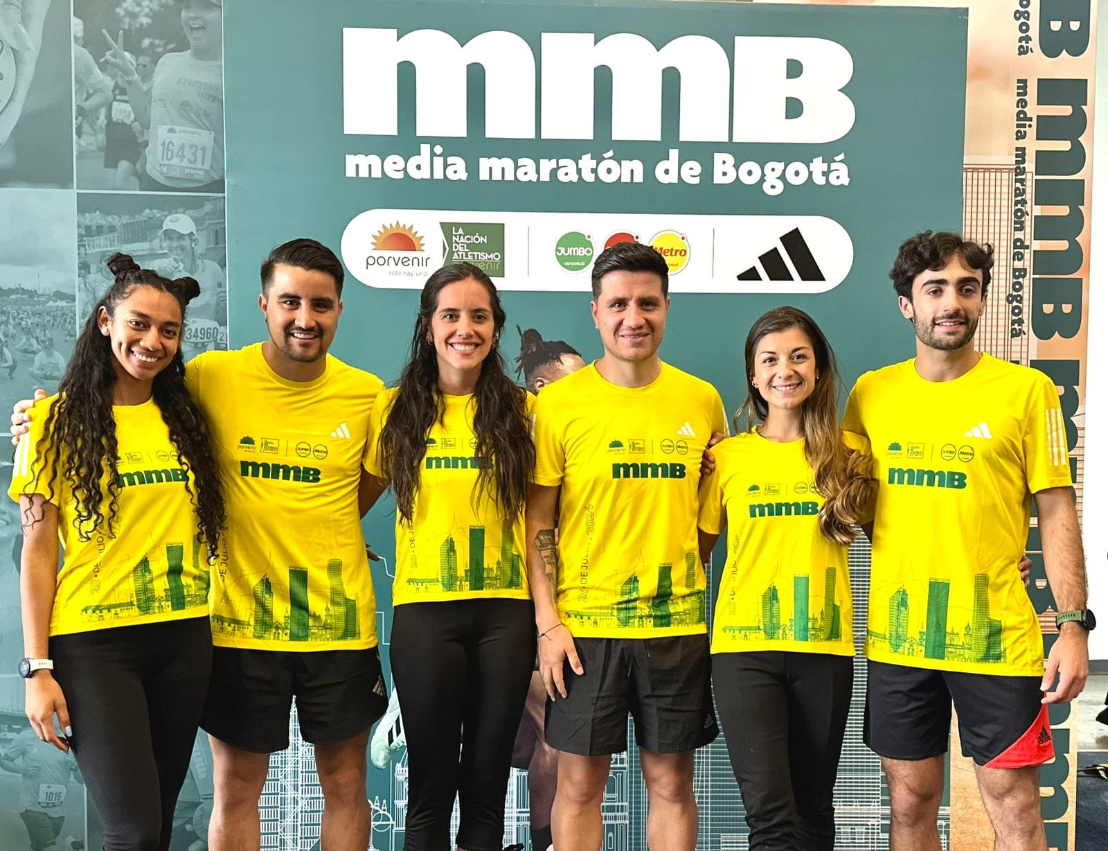 Dos rutas certificadas recorren lo mejor del paisaje urbano a 2.600 metros de altitud - crédito @PorvenirOficial/X