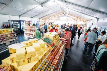 'La Ratonera' estará presente en