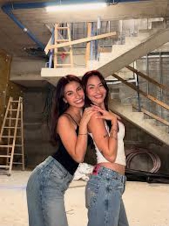 Andrea Garte y Abril Cols