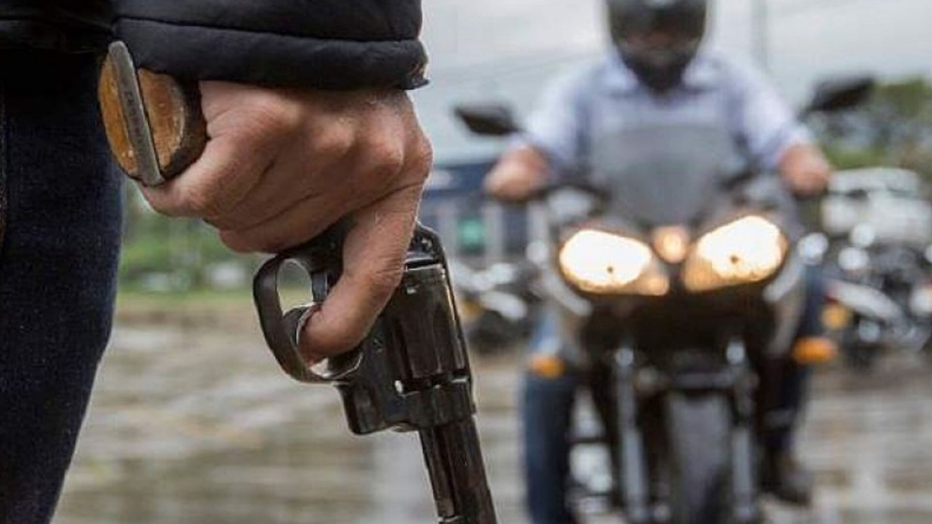 La víctima fue asesinada por sicarios que se movilizaban en motocicleta - crédito Pixabay