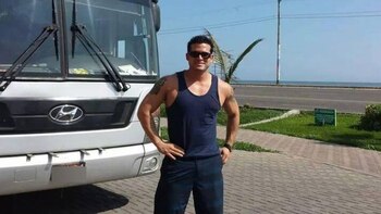 Christian Domínguez expresó su deseo