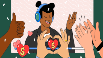 YouTube y la función Super