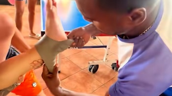 El video viral de la