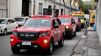 El envío desde CABA de