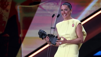 Ganadores de los Goya 2026: