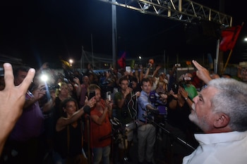 Julio De Vido quiere volver