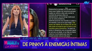 (Captura: Magaly TV La Firme)
