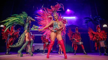 "Potencia Gutiérrez" se estrena el