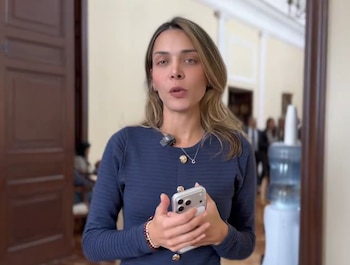 María Claudia Posada - crédito @MaclaPosada/X