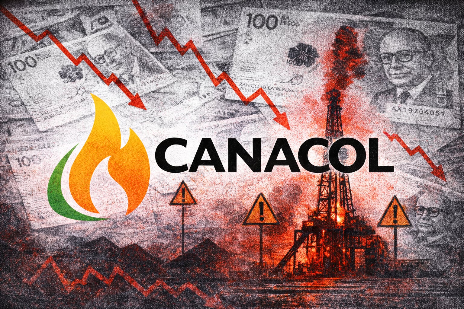 Canacol Energy es una compañía canadiense de exploración y producción de petróleo y gas natural, siendo el mayor productor independiente de gas convencional del país - crédito Imagen Ilustrativa Infobae