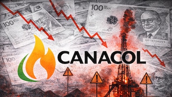 El gas de más de un millón de hogares en Colombia está en riesgo: el Estado interviene a filiales de Canacol Energy para evitar un desabastecimiento