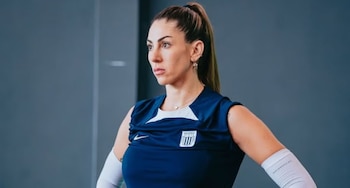 Julieta Lazcano – Alianza Lima Vóley – Perú – deportes – 20 agosto