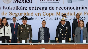 “Un país en paz”: Sheinbaum destaca éxito del Mundial 2026 tras dichos de funcionario de EEUU sobre cárteles mexicanos