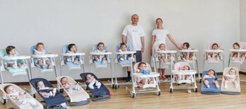 El matrimonio decidió recurrir a