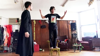 El elogio de Luis Ortega