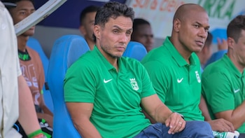 Lucas González defendió la alineación de Atlético Nacional ante Jaguares tras las críticas por el alto promedio de edad del equipo titular