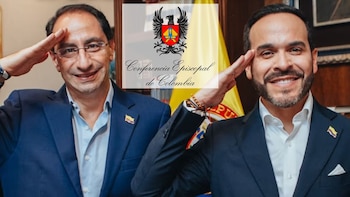 Obispos colombianos felicitan a Abelardo de la Espriella y llaman a la unidad tras las elecciones presidenciales