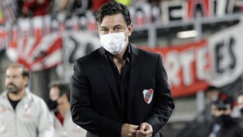 Marcelo Gallardo deberá improvisar un