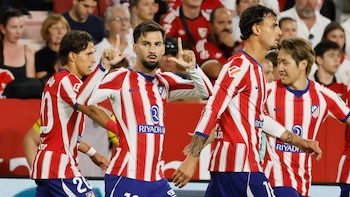 Atlético de Madrid- Manchester United, en directo: previa y última hora del partido de Champions League de la fase de liga