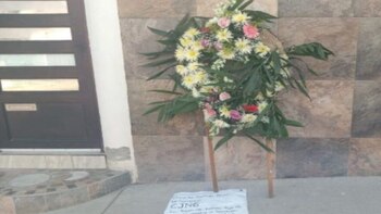 CJNG amenaza a comandante de