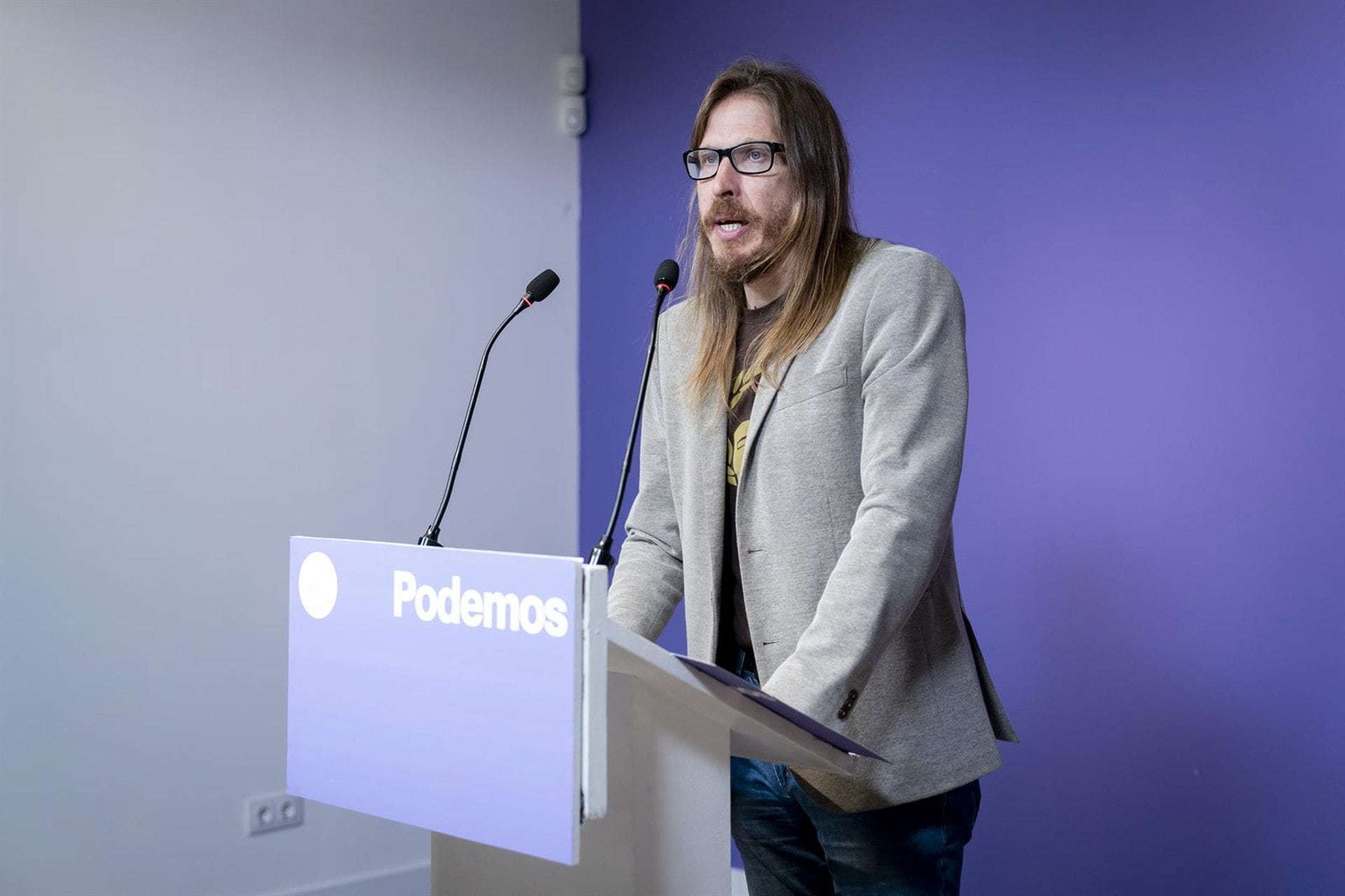 Podemos niega que Frente Amplio ofrezca a Irene Montero el número dos de la lista de Madrid: "No es cierto"