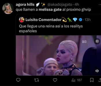 Las reacciones que dejó la