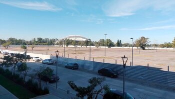 El barrio no cuenta con