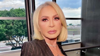 Laura Bozzo desmiente falsos rumores