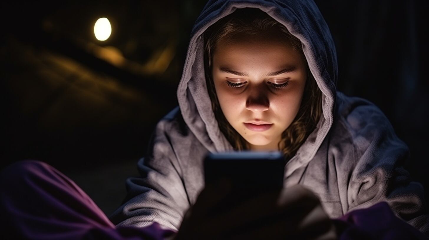 El fenómeno de la autolesión pasó del ámbito privado al público y ahora circula en redes sociales, donde el dolor se visibiliza y puede quedar expuesto (Imagen Ilustrativa Infobae)