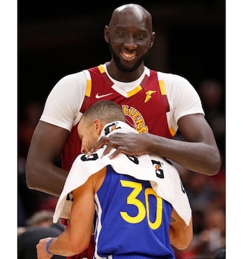 Los gigantes de la historia