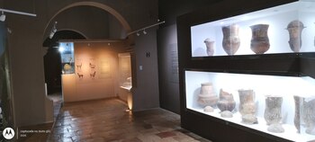 Museo Arqueológico “Pio Pablo Díaz”