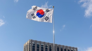 Corea del Sur despliega un