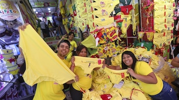 La locura por la venta